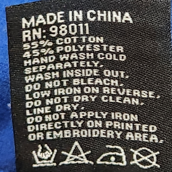 Hustle GANG COLOR BLOCK ZIP UP JACKET SIZE XL - Picture 9 of 10